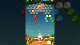 【1128】LINE BUBBLE 2
