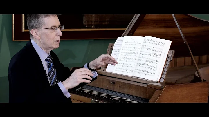 Robert Levin - Lecture on Mozart's incomplete sona...