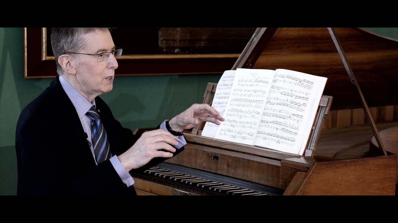 Robert Levin - Lecture on Mozart's incomplete sonatas | ECM Records