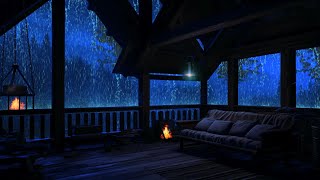 Ranch THUNDERSTORM will let you Escape the stress of daily life and Sleep Peacefully
