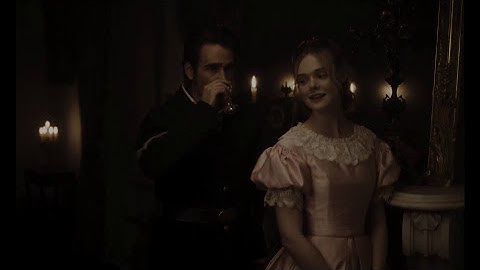 ソフィア・コッポラ監督最新作『The Beguiled/ビガイルド 欲望のめざめ』本予告