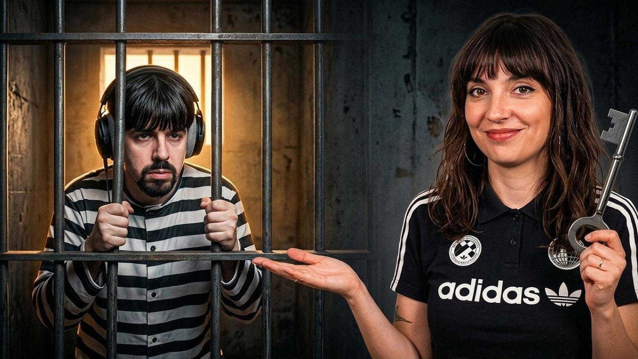 Faut-il EMPRISONNER les HOMMES ?