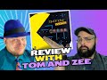 Quoridor Pac-Man Review with Tom & Zee