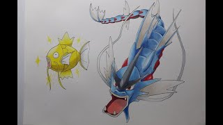 【PSA10 連番】コイキング　ギャラドス　Magikarp Gyarados PSA10 連番】コイキング ギャラドス Magikarp Gyarados