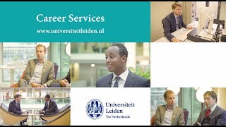 Career Services Bezoekt Alumni Bestuurskunde