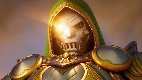 Watching doom small live event Fortnite (old video forgot to upload)