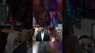 Mengen Kına Gecesi Geline Kına Yakma Anı