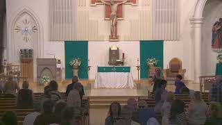 Sun. 6/7 Corpus Christi - Noon Mass