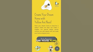 Stop Wasting Time! The Smartest Way to Build Your Dream House #shorts #yellowantnest #construction