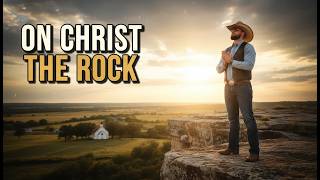 My Hope Is Built on Nothing Less | On Christ the Solid Rock I Stand (Old time Country Hymn)