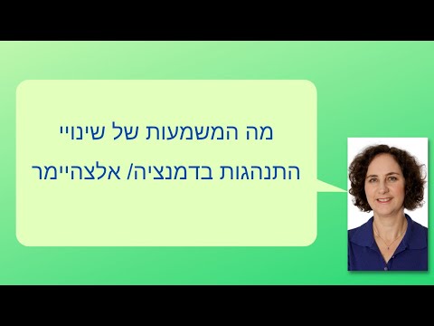 וִידֵאוֹ: מה המשמעות של התנהגות קבוצתית?