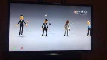 How to reset your password on your Xbox 360