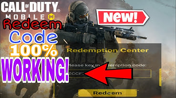 NEW REDEEM CODE #2 MARCH 2022/CALL OF DUTY MOBILE GARENA CODE