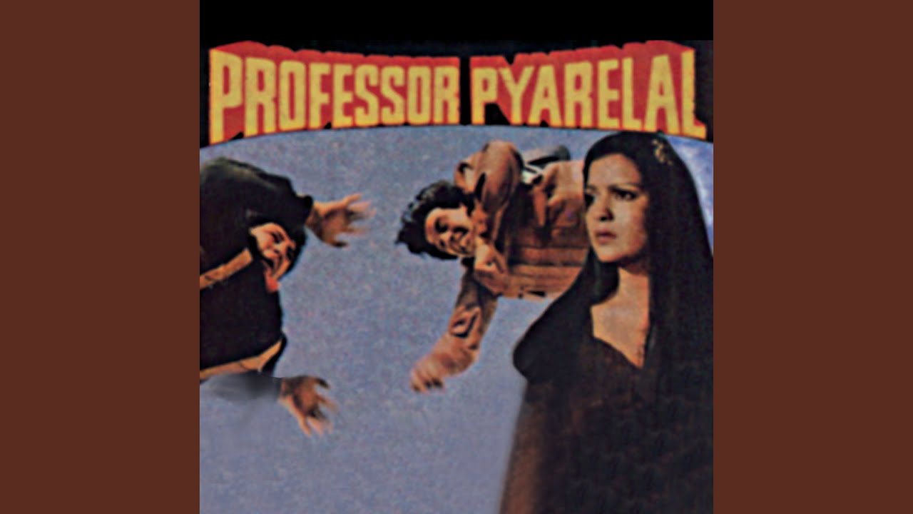 Professor Pyarelal Professor Pyarelal  Soundtrack Version