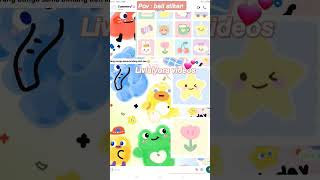 𝙥𝙤𝙫 : 𝙗𝙚𝙡𝙞 𝙨𝙩𝙞𝙠𝙚𝙧 !? #whatsmock #whatsmoock #whatsmockpov #fakechat #fake #chat #aesthetic #soft screenshot 5