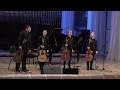 Los Lobos - Cancion del mariachi. Alexander Ivanov guitar quartet.