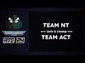 ATC24 Team Lineups - Team NT &amp; Team ACT - Armies and Lists!
