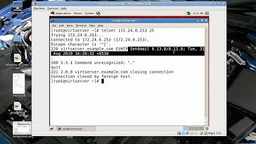 How Hiding Sendmail Identity | Learn Online Hiding Sendmail Identity - Red Hat - Networknuts
