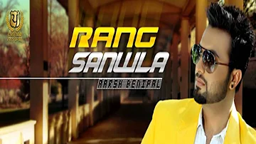 Rang Sanwla | Official Full Audio | Aarsh Benipal | Panj-aab Records | New Punjabi Songs 2016
