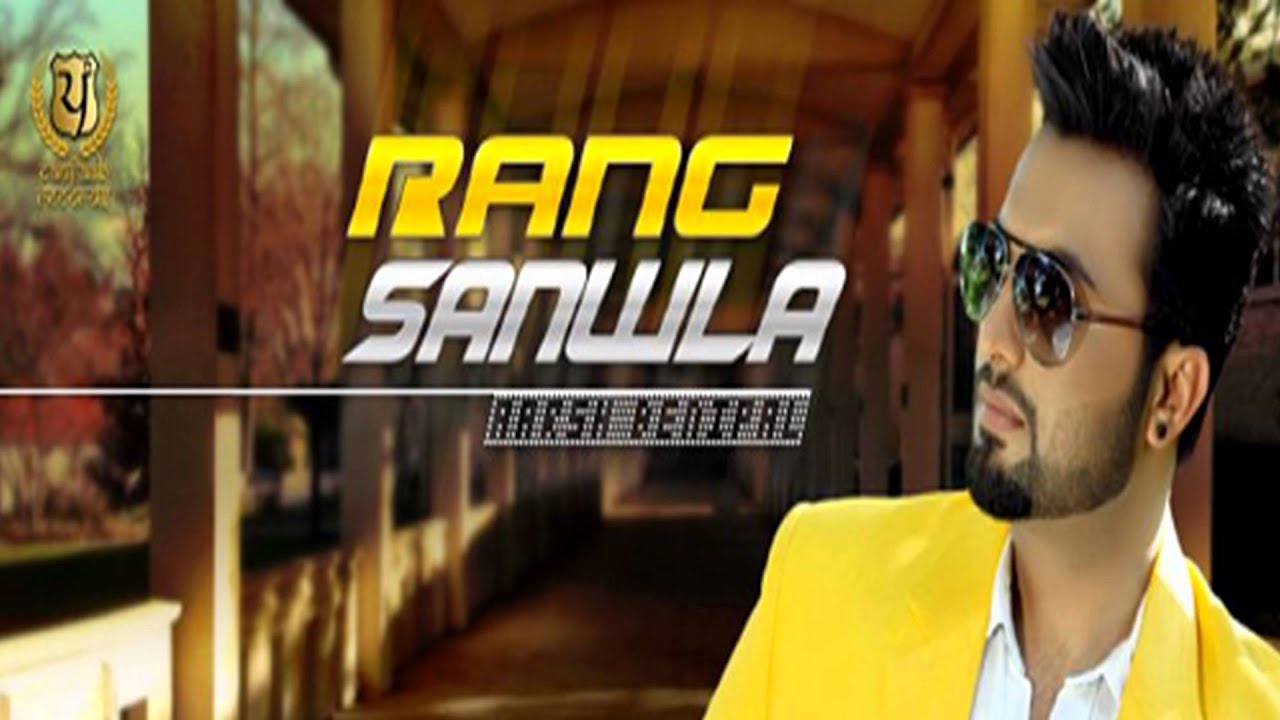 Rang Sanwla - song and lyrics by Aarsh Benipal