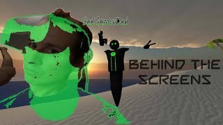 Behind The Screens: Cas & Chary VR