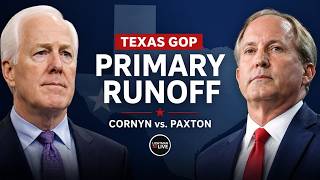 LIVE ELECTION RESULTS: GOP TEXAS SHOWDOWN | Lichtman Live #233