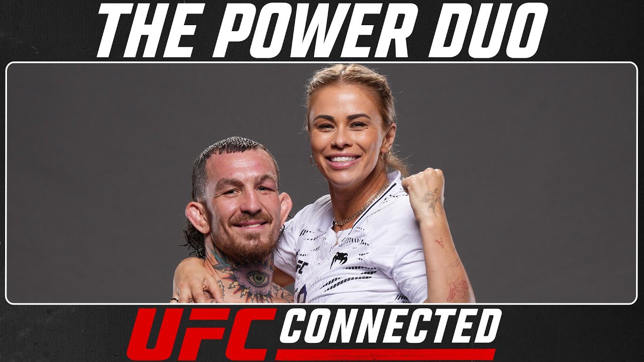 Austin Vanderford - The Power Duo | UFC Connected
