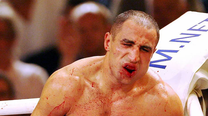 When Edison Miranda Broke Arthur Abraham's Jaw | A...