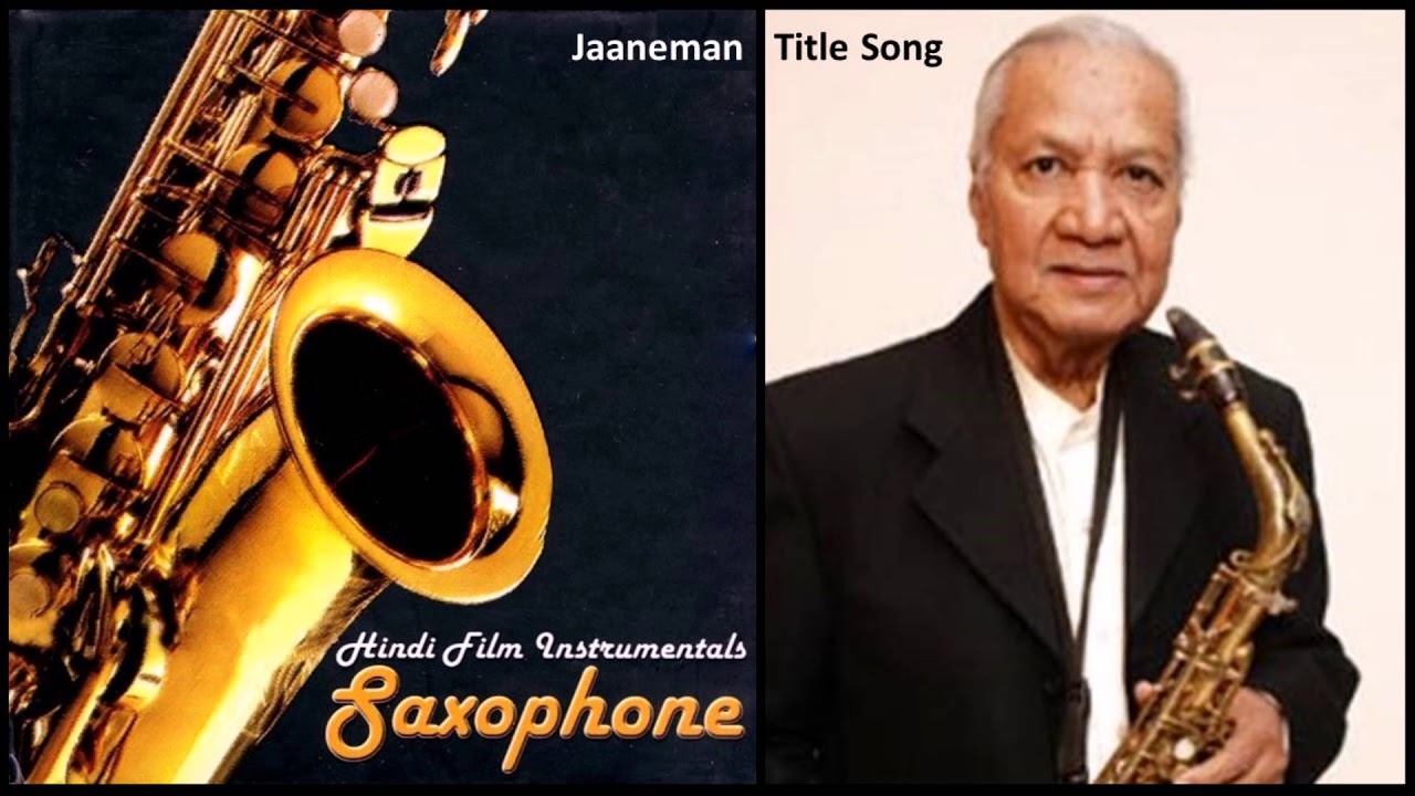 Manohari Singh   Instrumental Saxophone   jaan e man jaan e man 2001