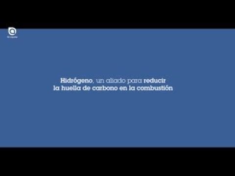 Watch Hidrógeno, un aliado para reducir la huella de carbono en la combustión on YouTube.