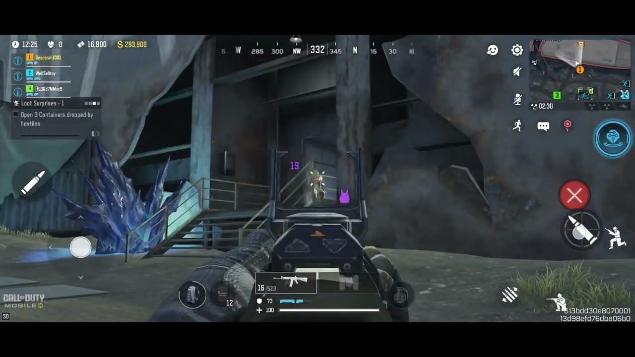 Call of Duty Mobile Gaming: DMZ RECON Gameplay HD