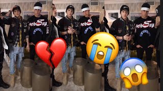 CNCO SE SEPARA 😭💔 VER VIDEO COMPLETO