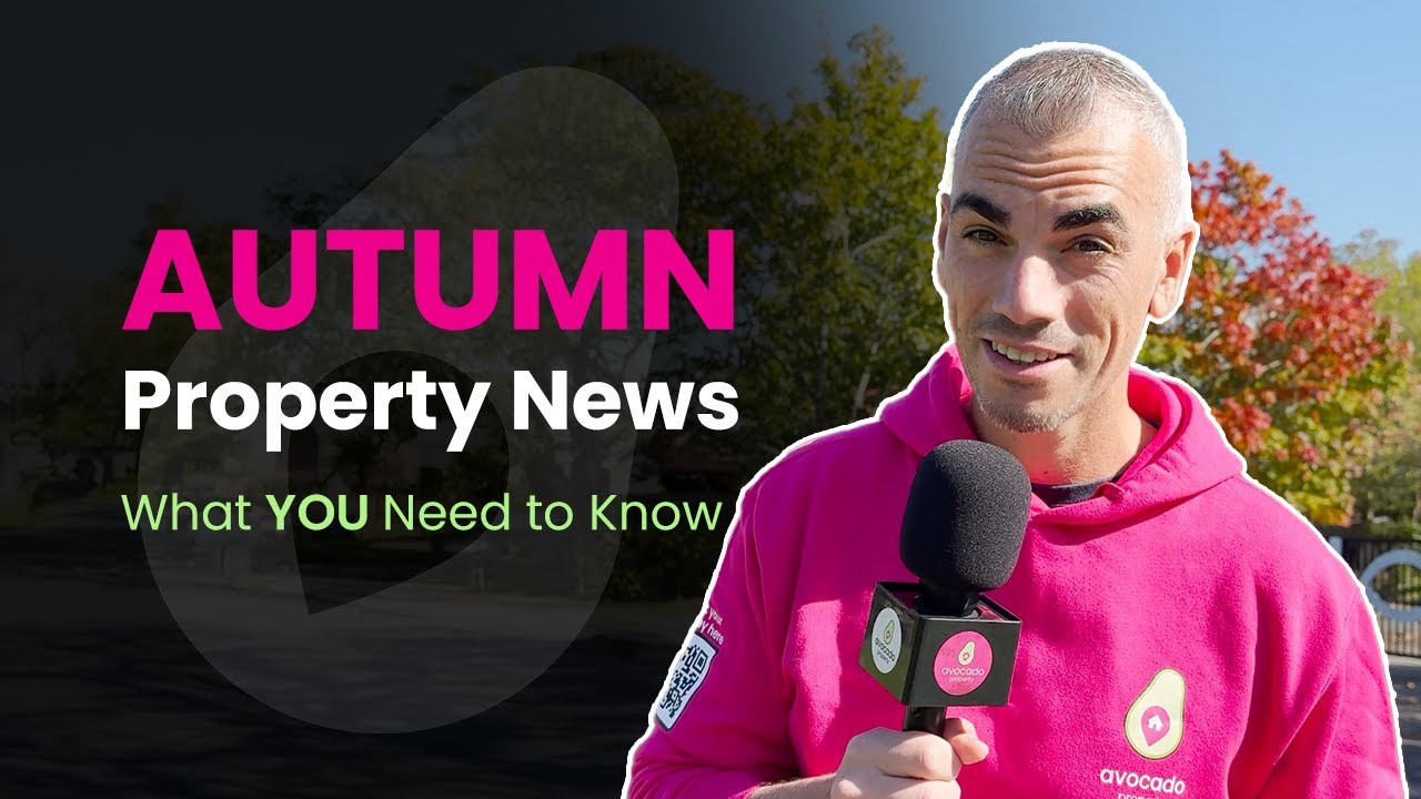 Autumn Property Market Update 2025 | What You Need to Know