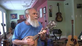 Mandolin build video