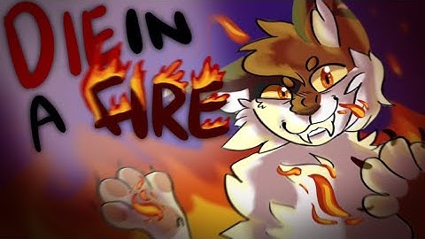 DIE IN A FIRE ✩ COMPLETE MAPLESHADE MAP