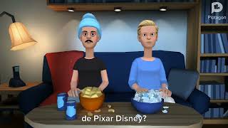 Johnny Johnny se porta mal niñero de Don Ramon y es castigado