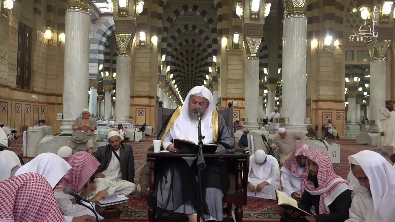 ‏‏شرح اعتقاد أئمة أهل الحديث  أهل السنة  لأبي بكر الإسماعيلي  المجلس الأول الجزء 2  د   عبدالله العب