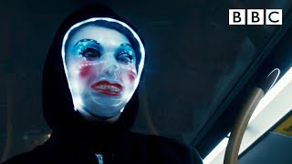 The creepy bus scene that terrified fans! | Luther - BBC The creepy bus scene that terrified fans! | Luther - BBC