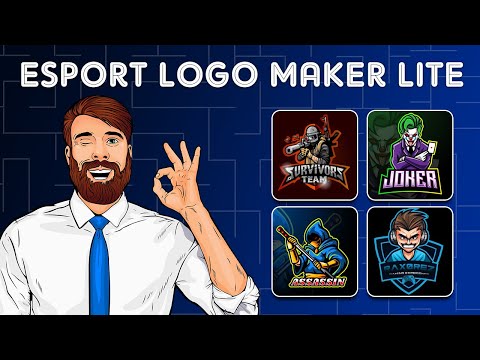 how-to-create-free-esports-logo-on-android,-logo-esport-maker-|-create-gaming-logo-maker,-lite