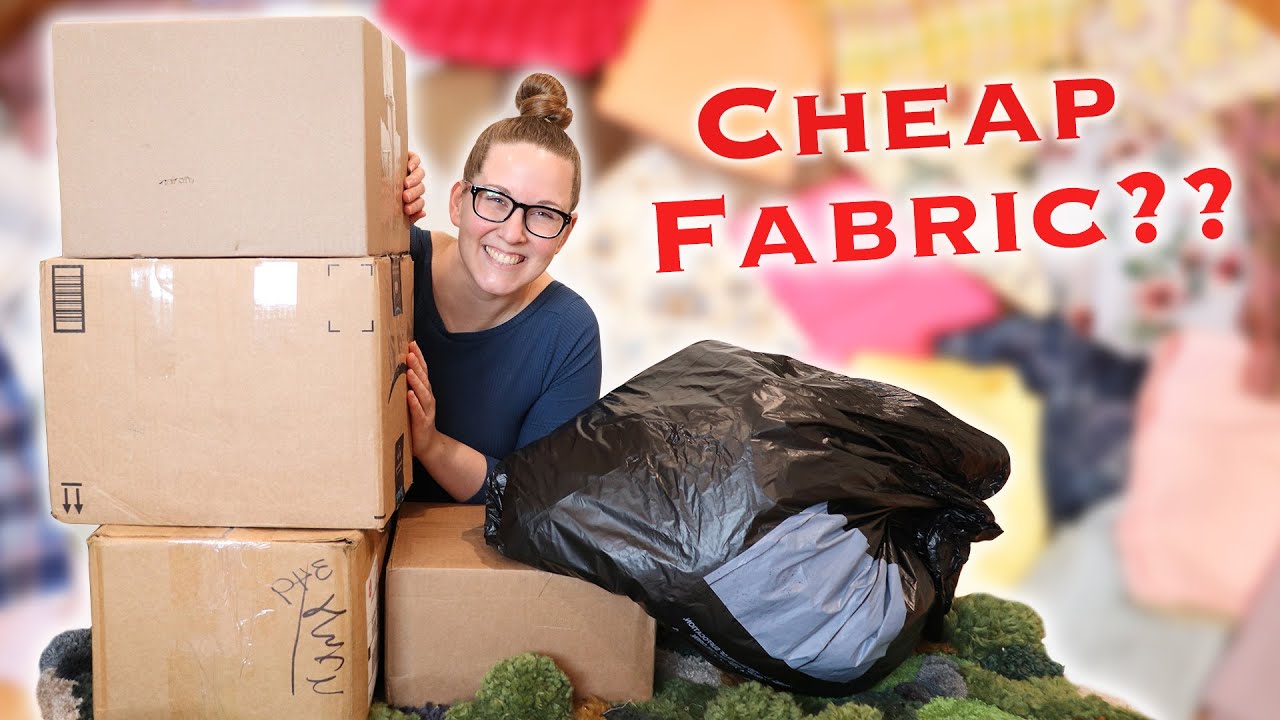 Where to Find Secondhand, Deadstock, and Vintage Fabric Online