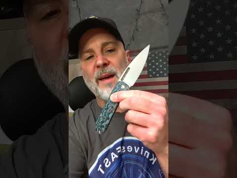 Blue Knife