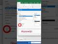 how to use Superscript in Ms excel! Excel me superscript or subscript ka use kaise kare