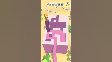 Stacky Dash 3D All Levels Android 📱 iOS Gameplay  #113#shorts#short#shorts#gameplay#Stacky Dash