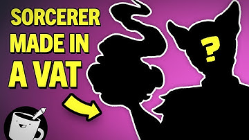 Designing D&D Characters Using Randomly Generated Traits