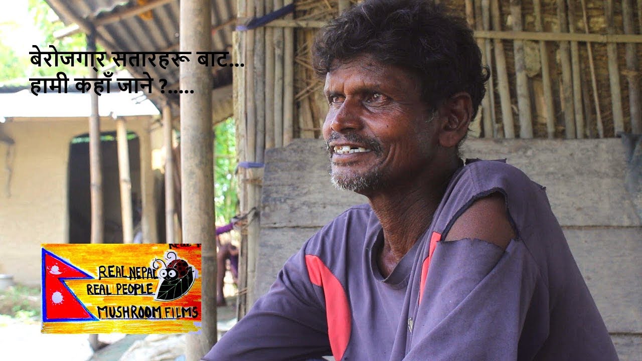 From aboriginal unemployed Santhals... 