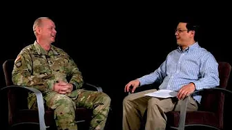 SFC McDaniel Interview
