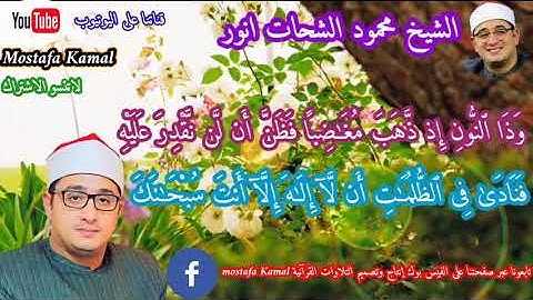 أروع جواب لي قارئ العالم الأول الشيخ محمود الشحات انور