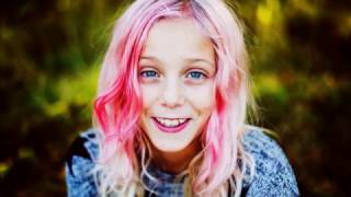 Klara, 12 år, gick bort i pons gliom - Barncancergalan 2016