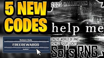 *NIEUW* Alle werkende UPDATECODES VOOR SOL