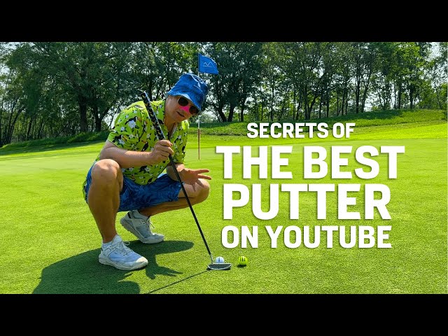 The ONLY Putting Video You Will Ever Need - Youtubes Finest Putter Reveals Everything class=